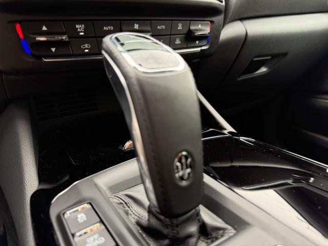 2022 Maserati Levante Modena