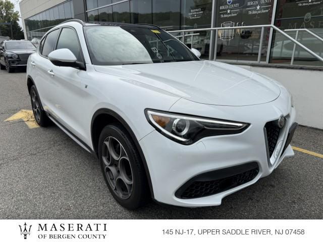 2022 Alfa Romeo Stelvio Ti AWD for sale in Upper Saddle River, NJ