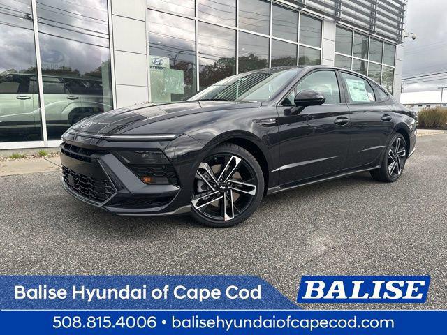 2026 Hyundai Sonata N Line for sale in HYANNIS, MA