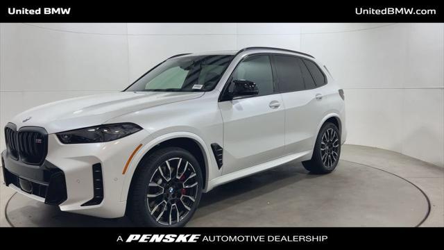 2026 BMW X5 M60i