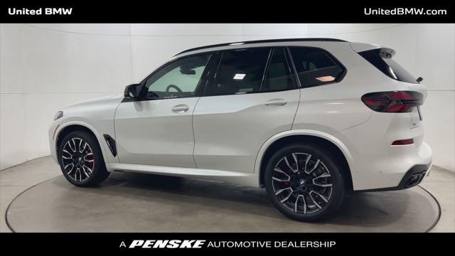 2026 BMW X5 M60i