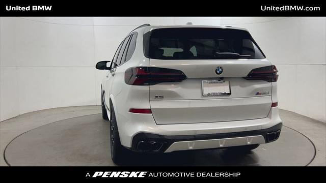 2026 BMW X5 M60i