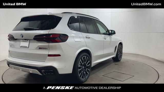 2026 BMW X5 M60i