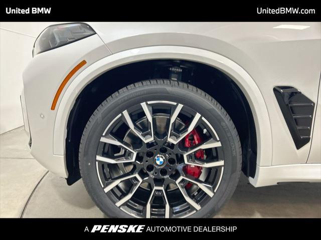 2026 BMW X5 M60i