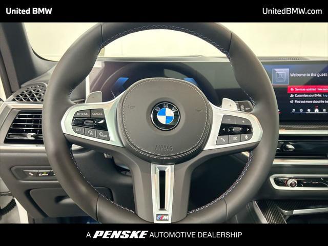 2026 BMW X5 M60i