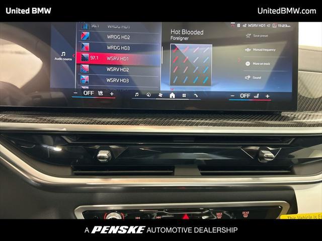 2026 BMW X5 M60i