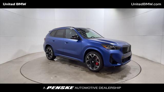 2026 BMW X1 M35i