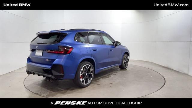2026 BMW X1 M35i