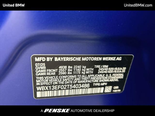 2026 BMW X1 M35i