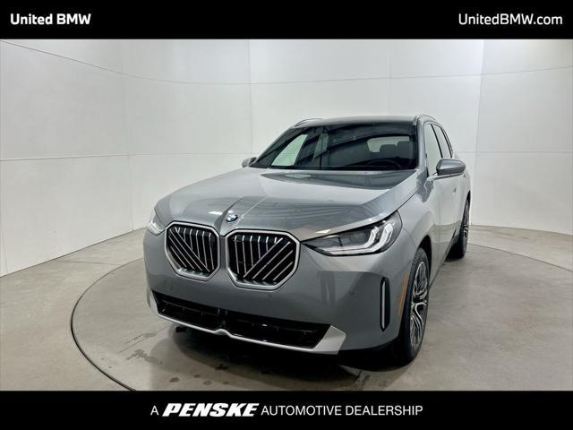 2025 BMW X3 30 xDrive for sale in Alpharetta, GA