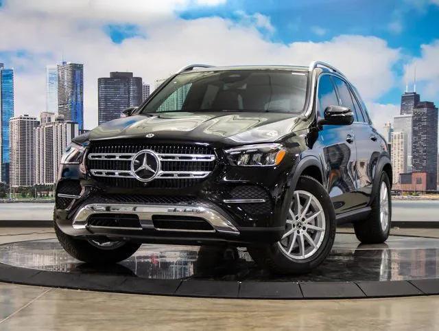2026 Mercedes-Benz GLE GLE 350 GLE 350