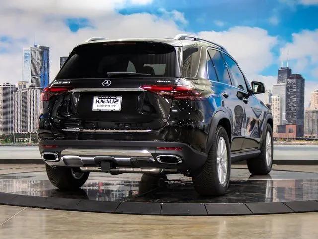 2026 Mercedes-Benz GLE GLE 350 GLE 350