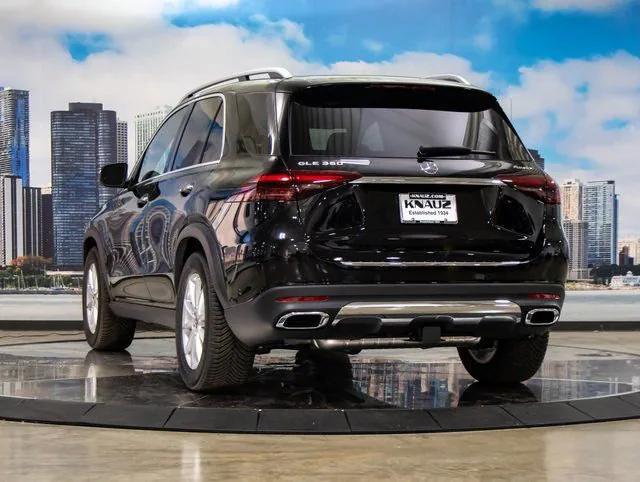 2026 Mercedes-Benz GLE GLE 350 GLE 350