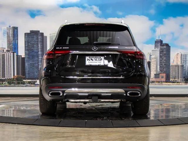 2026 Mercedes-Benz GLE GLE 350 GLE 350