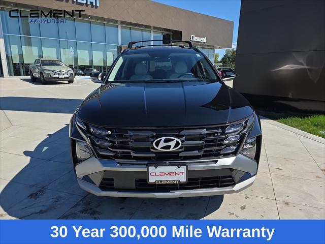 2026 Hyundai Tucson SEL Convenience
