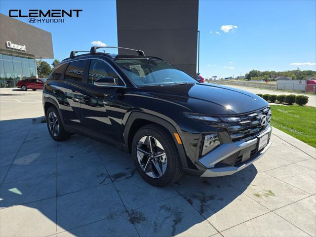 2026 Hyundai Tucson SEL Convenience