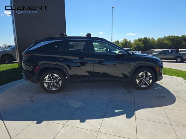 2026 Hyundai Tucson SEL Convenience