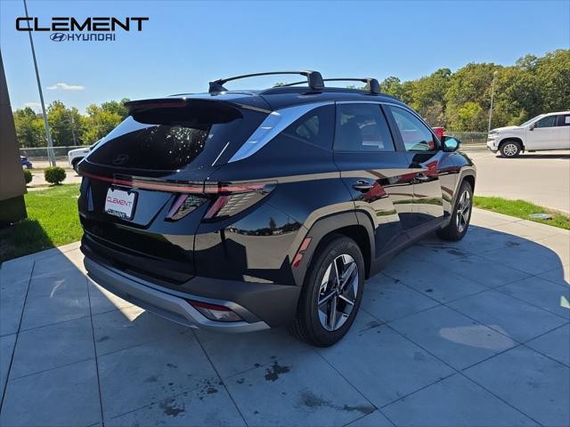 2026 Hyundai Tucson SEL Convenience