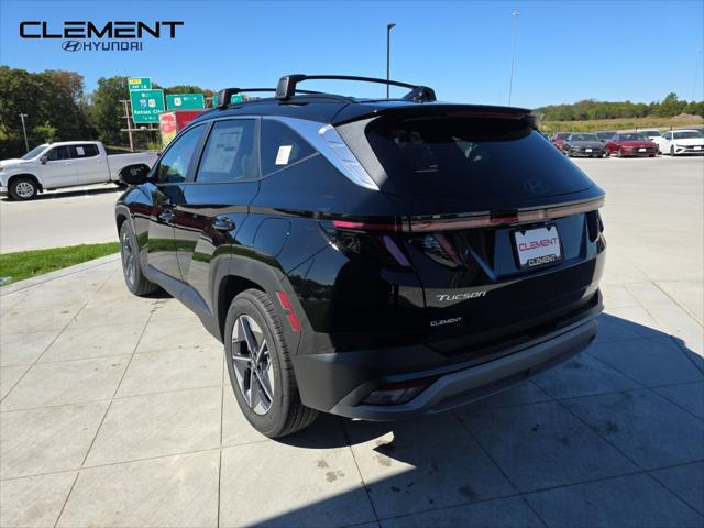 2026 Hyundai Tucson SEL Convenience