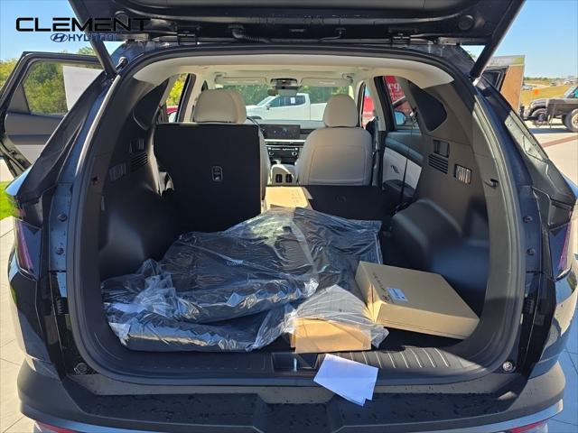 2026 Hyundai Tucson SEL Convenience