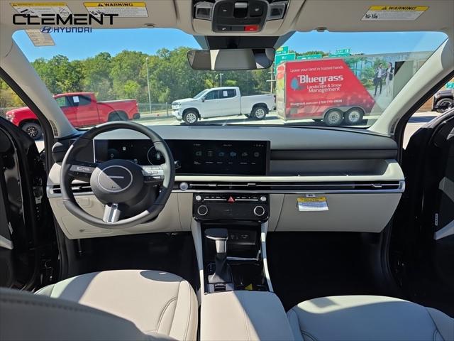 2026 Hyundai Tucson SEL Convenience