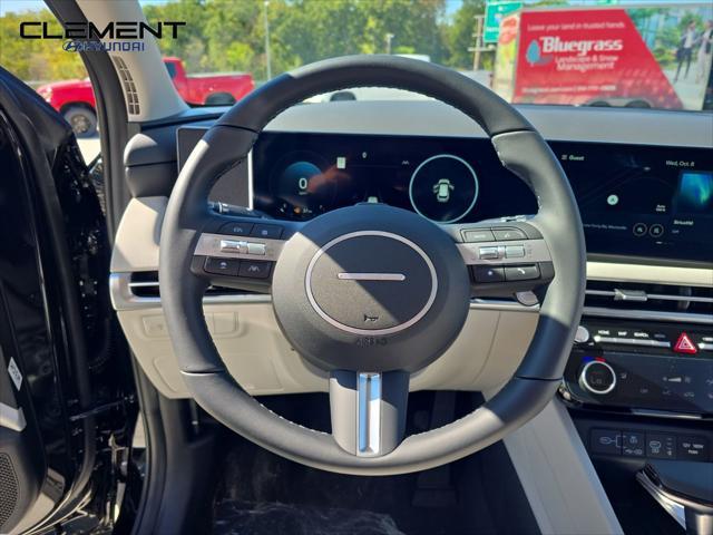 2026 Hyundai Tucson SEL Convenience