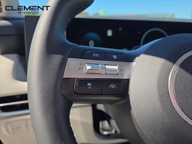 2026 Hyundai Tucson SEL Convenience
