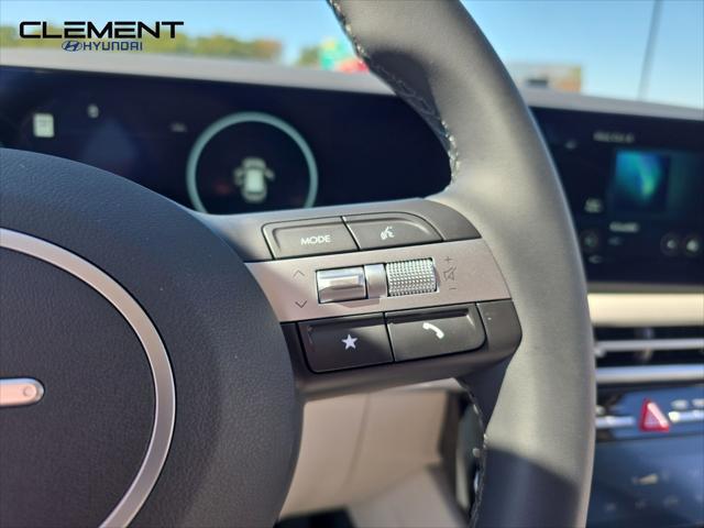 2026 Hyundai Tucson SEL Convenience