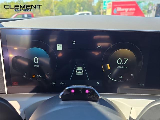 2026 Hyundai Tucson SEL Convenience