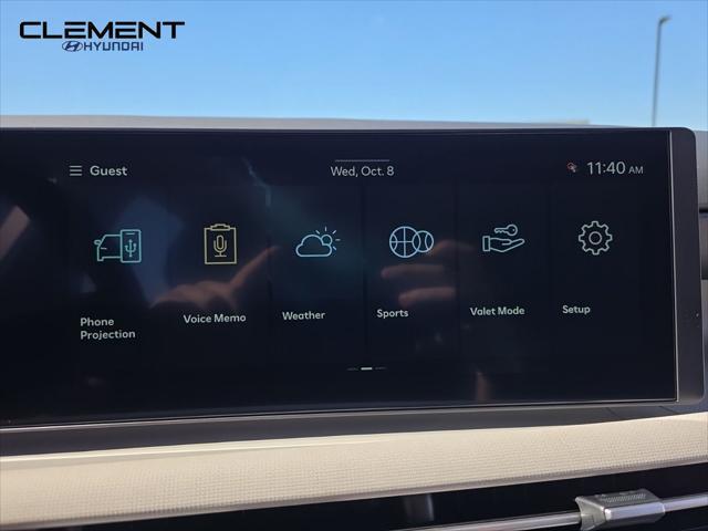 2026 Hyundai Tucson SEL Convenience