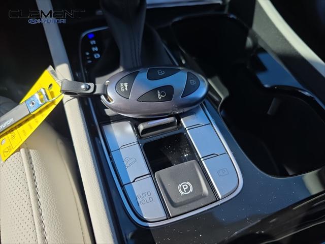 2026 Hyundai Tucson SEL Convenience