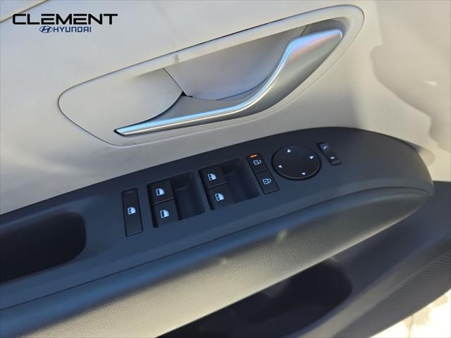 2026 Hyundai Tucson SEL Convenience