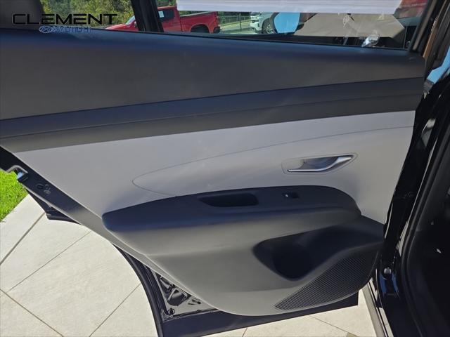 2026 Hyundai Tucson SEL Convenience