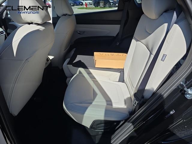 2026 Hyundai Tucson SEL Convenience