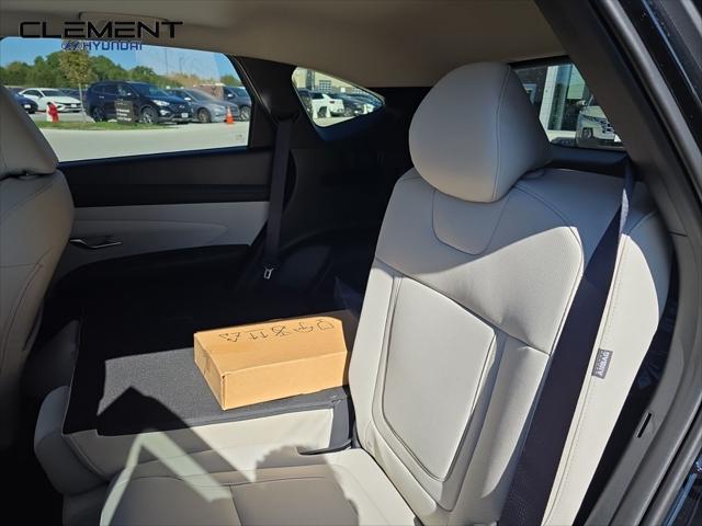 2026 Hyundai Tucson SEL Convenience