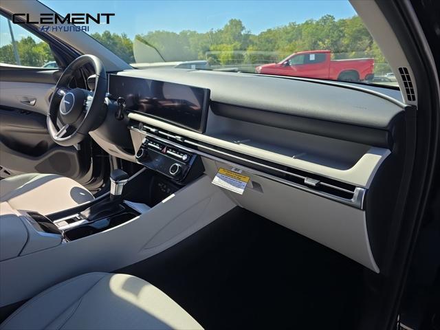2026 Hyundai Tucson SEL Convenience