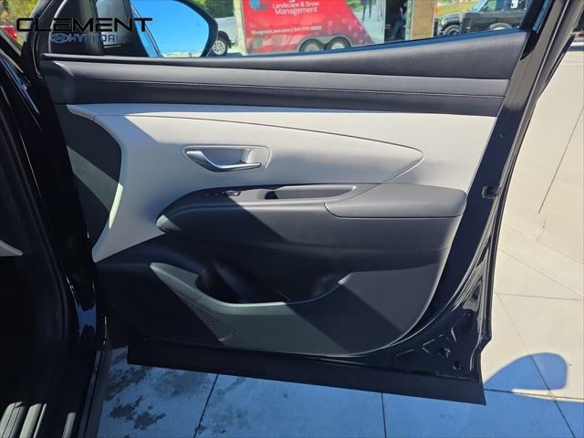 2026 Hyundai Tucson SEL Convenience