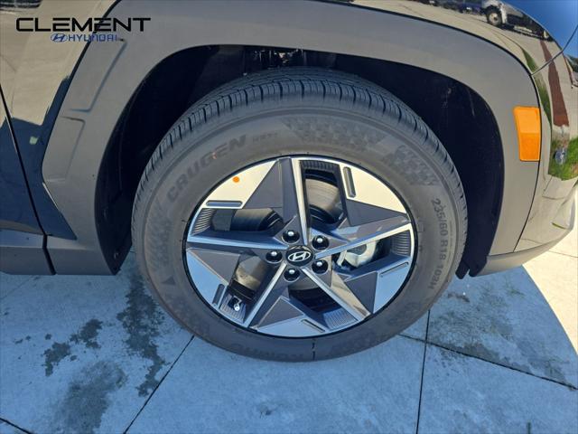 2026 Hyundai Tucson SEL Convenience