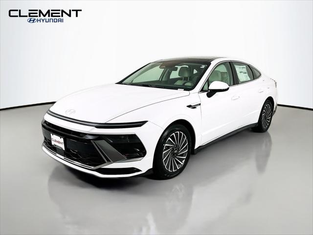 2026 Hyundai Sonata Hybrid SEL for sale in WENTZVILLE, MO