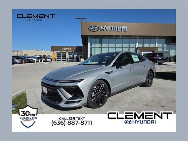 2026 Hyundai Sonata N Line for sale in WENTZVILLE, MO