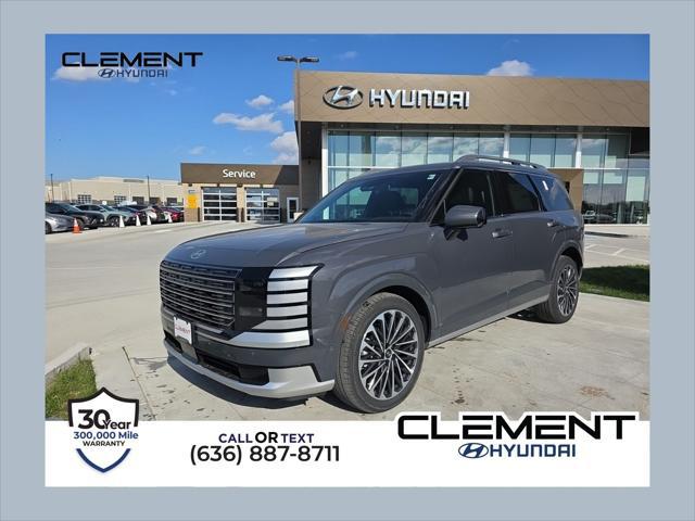 2026 Hyundai Palisade Calligraphy for sale in WENTZVILLE, MO