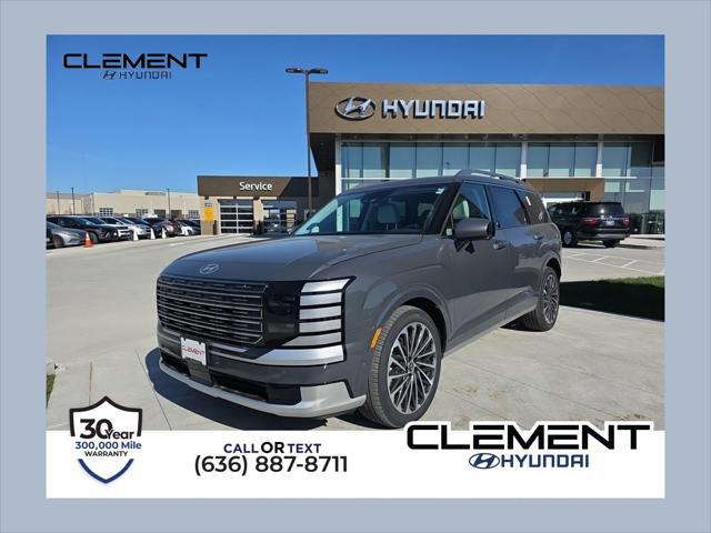 2026 Hyundai Palisade Calligraphy for sale in WENTZVILLE, MO