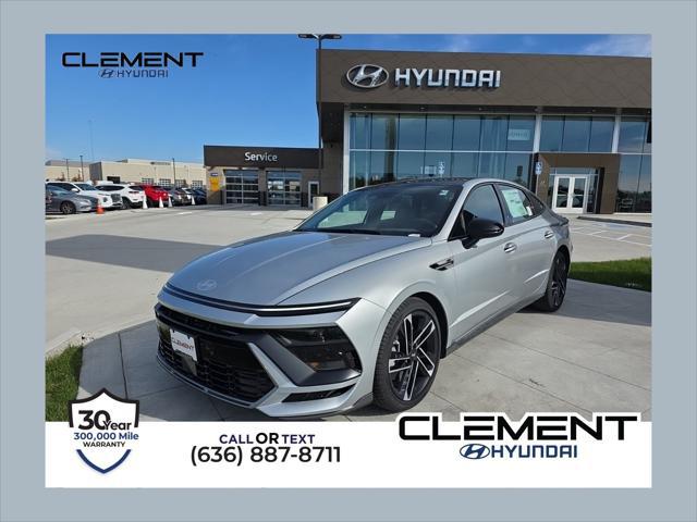 2026 Hyundai Sonata N Line for sale in WENTZVILLE, MO