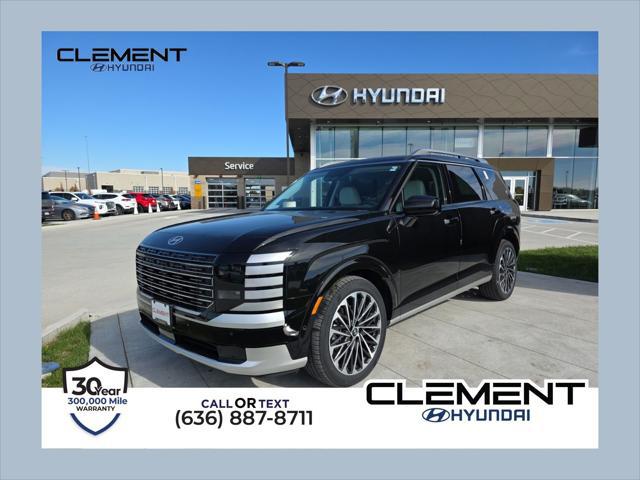 2026 Hyundai Palisade Calligraphy for sale in WENTZVILLE, MO