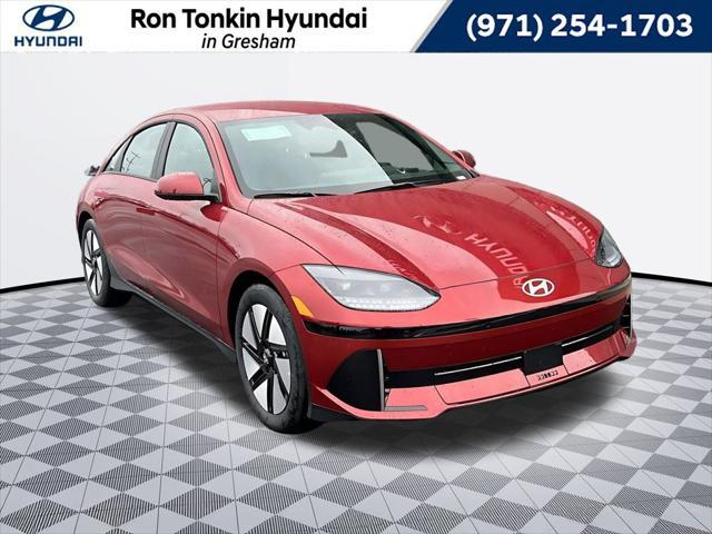 2025 Hyundai IONIQ 6 SE for sale in GRESHAM, OR