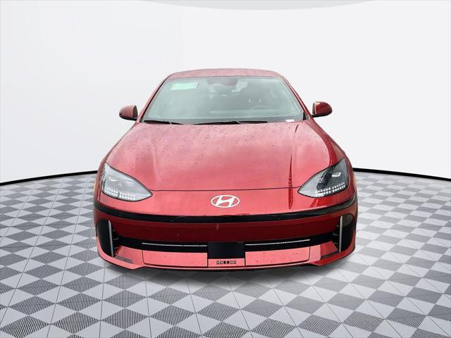 2025 Hyundai IONIQ 6 SE