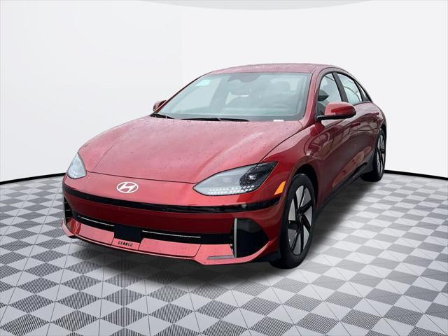 2025 Hyundai IONIQ 6 SE