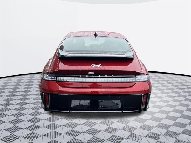 2025 Hyundai IONIQ 6 SE