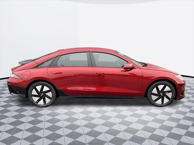 2025 Hyundai IONIQ 6 SE