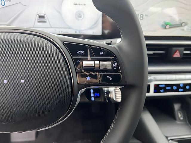 2025 Hyundai IONIQ 6 SE